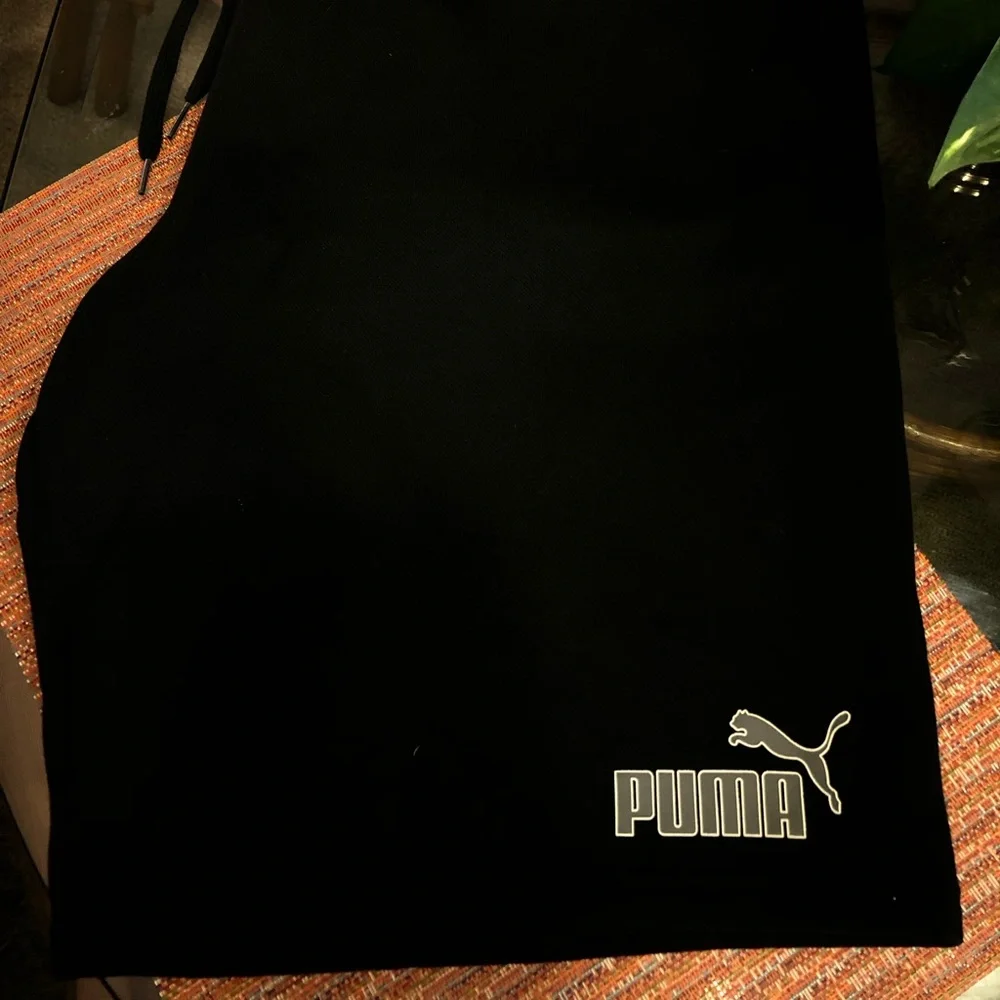 ➡️PUMA Men’s 10” Sweatpants Shorts 2-Pair NWOT - Picture 3 of 6